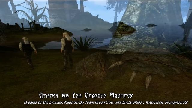 Morrowind Modding Showcases - The Quest Mods of Madness смотреть онлайн