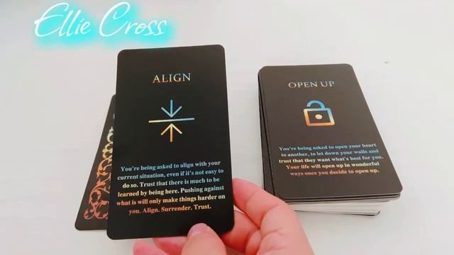 MIND INFO ORACLE ? Unboxing y Reseña en Español ? Ellie Cross смотреть онлайн