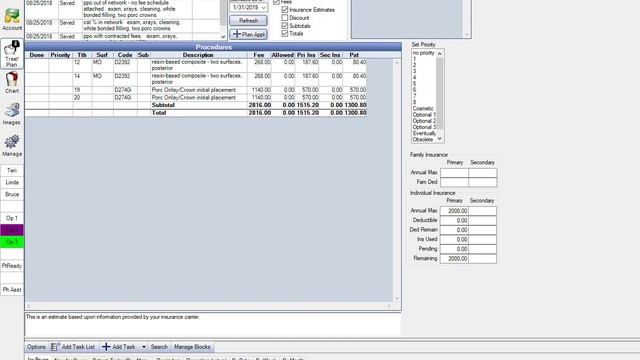 Substitution Codes for Better Dental Insurance Estimates смотреть онлайн