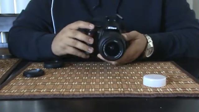NIKON D3000 смотреть онлайн