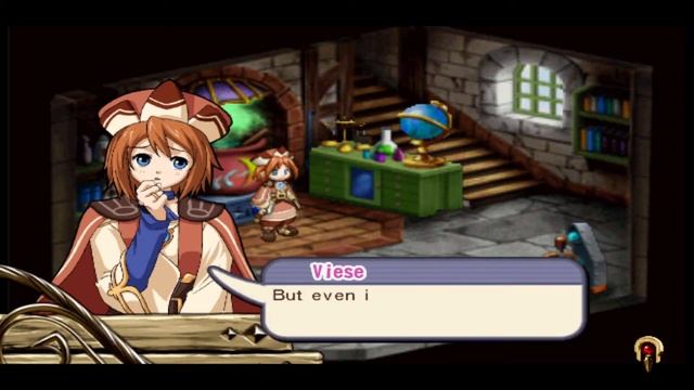 Atelier Iris 2: The Azoth of Destiny - Part 3 - No Commentary смотреть онлайн