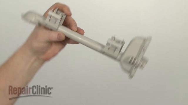 Whirlpool Dishwasher Upper Wash Arm Manifold Replacement WPW10340683 смотреть онлайн