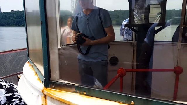 Little Red Lighthouse - Under The George Washington Bridge NYC смотреть онлайн