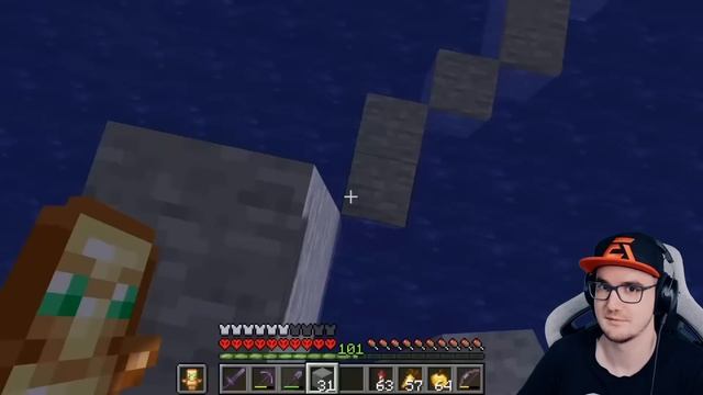 МАЙНКРАФТ ► Построил Лучшую БАЗУ на ОСТРОВЕ в MineCraft Хардкоре ! | Реакция смотреть онлайн