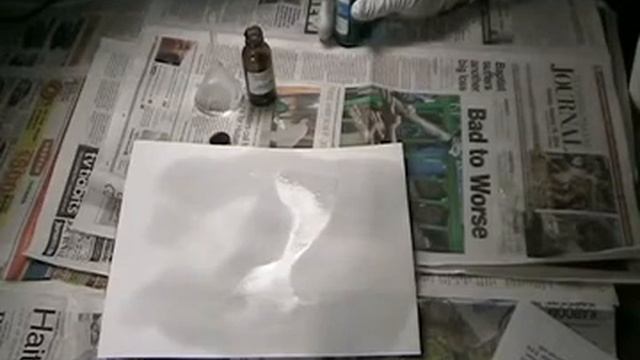 Ban ui thuong The Home Scientist 008 Forensic Fingerprinting II Ninhydrin смотреть онлайн