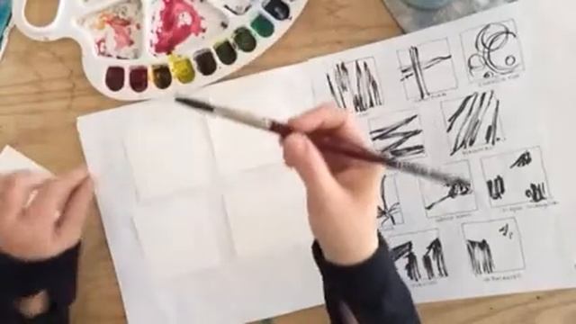 Abstract Composition Experiments смотреть онлайн