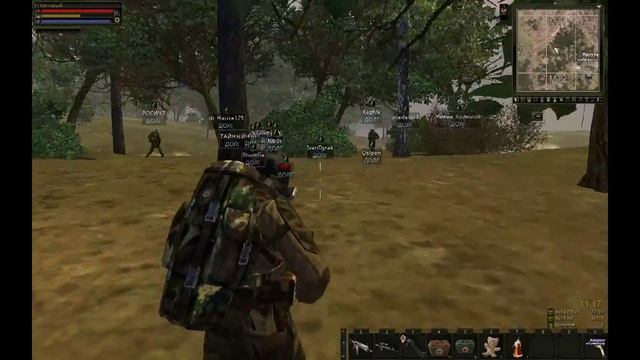 Сталкер онлайн клан ДОЛГ.mp4 смотреть онлайн