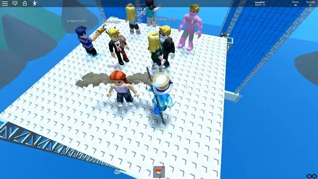 Играем в игру !цунами! смотреть онлайн