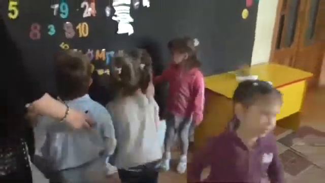3-4 года, второй год обучения смотреть онлайн