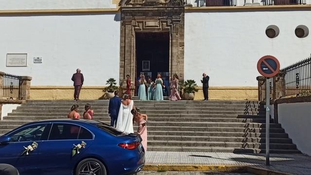 Гости на венчании. Испанская свадьба. смотреть онлайн