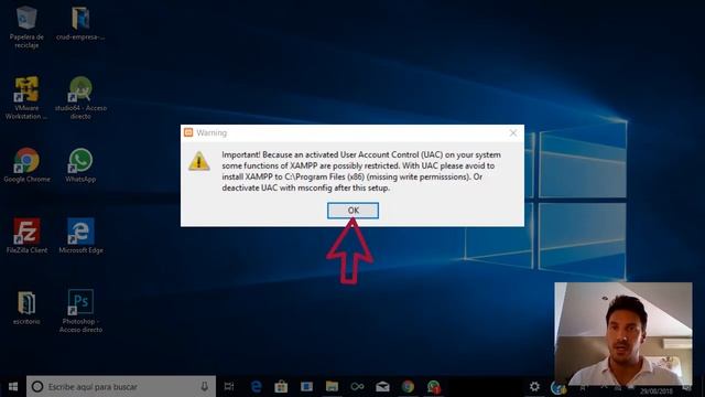 XAMPP Descargar e Instalar 2018 (1) смотреть онлайн