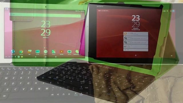 Photos of the Sony Xperia Z4 Tablet SOT31 | Not A Review! смотреть онлайн