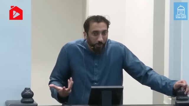 Самоуважение и самооценка | Нуман Али Хан смотреть онлайн