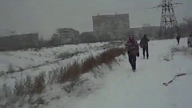 Байкеры зимой смотреть онлайн