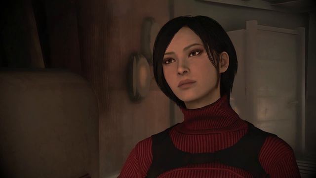 Fallout 4 mod - Ada Wong Resident Evil 4 Remake смотреть онлайн