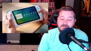 LEAKED! Logitech G CLOUD Gaming Handheld GR0006 Leaked!