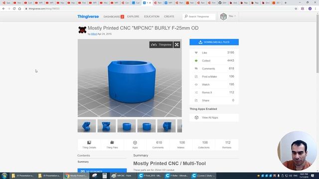 01-Beginners guide to building The MPCNC machine Part 01-The preparations the basic elements. смотреть онлайн