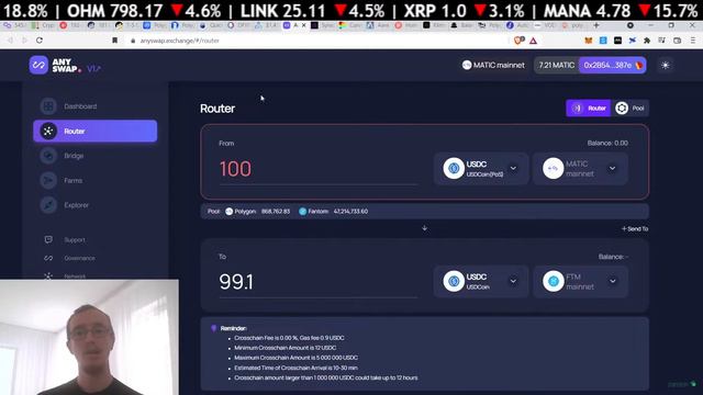 Что поделать в Polygon MATIC? Краткое руководство. смотреть онлайн