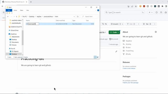 Learn Git before other programming languages смотреть онлайн