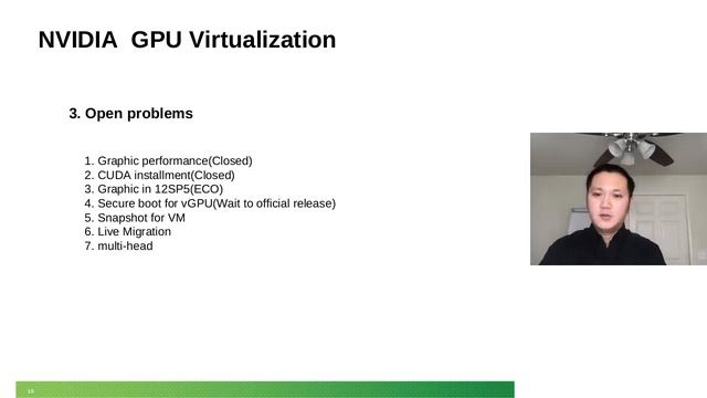 SUSE Labs Conference 2020 - Where does GPU virtualization stand today смотреть онлайн