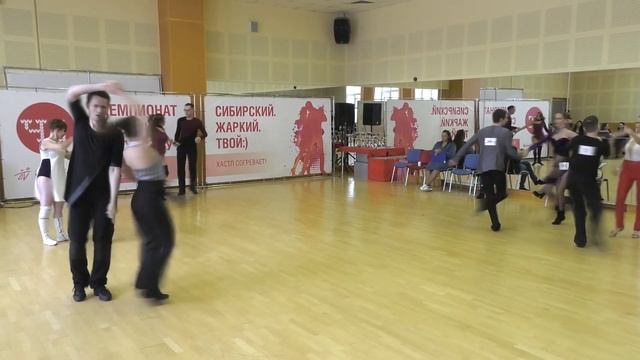 ЧС_2019. 1/2 Main. 1 заход.