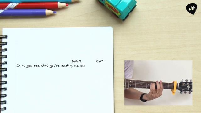 Misty by Ella Fitzgerald Sing Along with Guitar Chords Tutorial (Cover by Hamanasha) смотреть онлайн