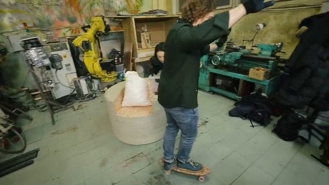 Катя IOWA - об экосознательности, загрязнении Байкала и сортировке отходов смотреть онлайн