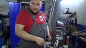 Чем мы боремся с прикипевшими гайками? Индукционный нагреватель для автосервиса.