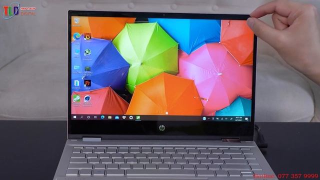 Đặc Điểm Nổi Nật Của Laptop HP Pavilion x360 14 dw1023DX смотреть онлайн