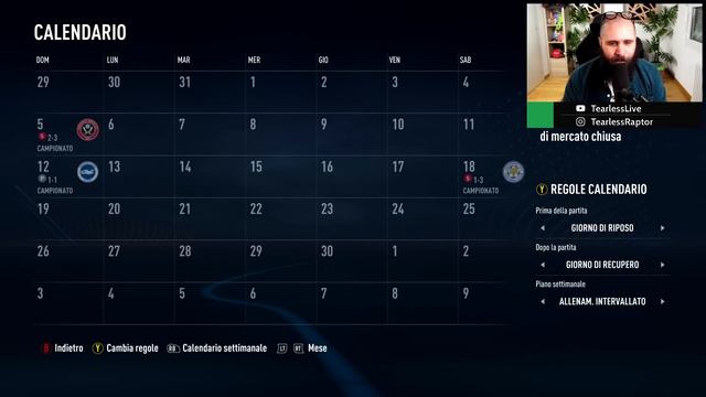 Ho creato una Squadra di SOLO Regen su FIFA 23 смотреть онлайн