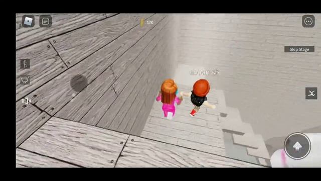 Roblox убегаем от головы смотреть онлайн