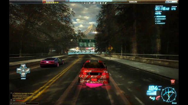 🔥Гоняем в Need for speed world🔥 смотреть онлайн