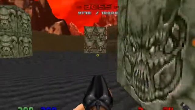 DOOM (1993) - All Bosses