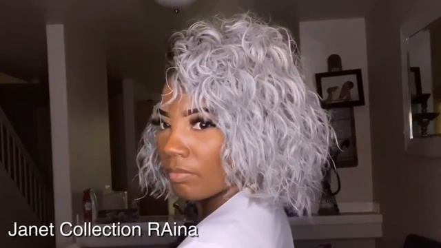 Show and Tell / Color Synthetic Affordable wigs / zury sis / outre / Bobbi boss / Janet collection смотреть онлайн