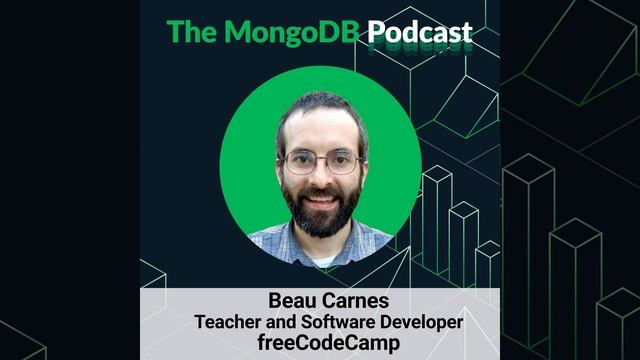 Ep. 53 The MERN Stack with Beau Carnes of freeCodeCamp смотреть онлайн