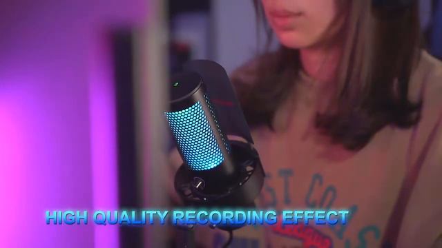 【FIFINE A9 USB專業級電容式RGB麥克風】/全指向/心型指向/雙指向/立體聲/ASMR/YouTuber/錄音/直播/線上會議/教學/遊戲 смотреть онлайн