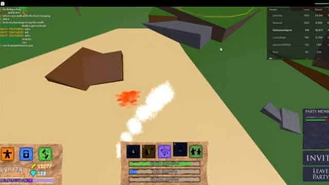 2 Hours Worth of Combat | Elemental Battlegrounds | Part 71: NTP | Roblox смотреть онлайн