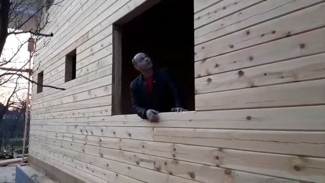 Отзыв о компании Багров-строй / Отзыв о строительстве дома 8х8м смотреть онлайн