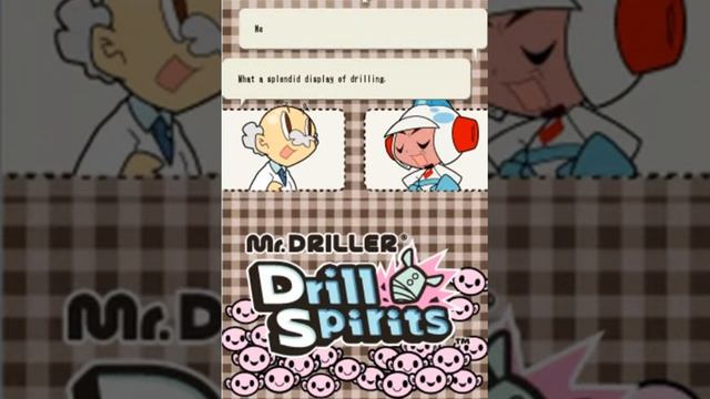 Mr. Driller Drill Spirits - Driller Lab (300m) смотреть онлайн