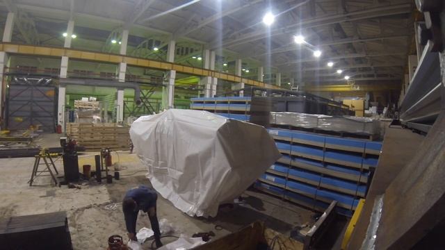 Как транспортировать промышленное оборудование? Fastpack.me / Упаковка промышленного оборудования смотреть онлайн