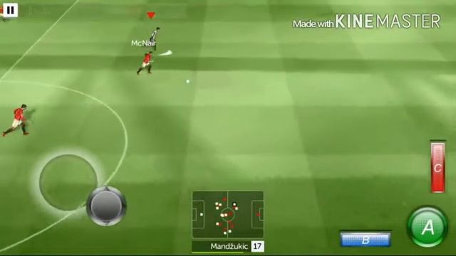 Fts 15 Mod Fifa 17 Atualizado Pogba Manchester United смотреть онлайн