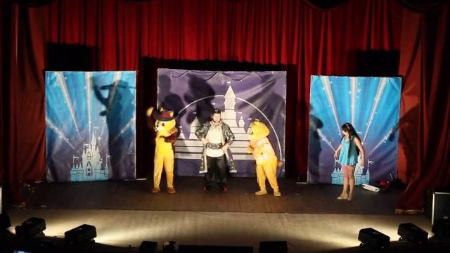 Детский театр. Детский театр 1 часть смотреть онлайн