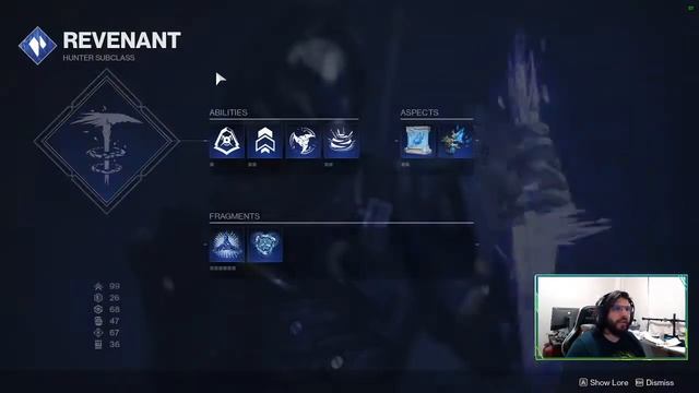 General & Deep Stone Crypt Hunter Build смотреть онлайн