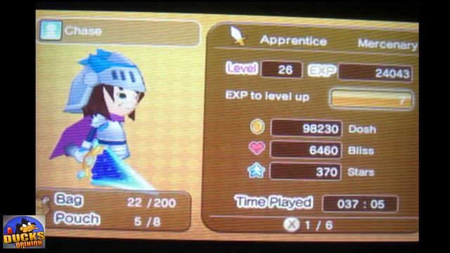 Fantasy Life 3DS: This Might Be My Game Of The YEAR! (Skyrim For 3DS!) смотреть онлайн