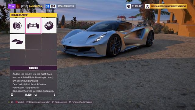 Forza Horizon 5 | #50 | 2000 elektrische PS im Lotus Evija! смотреть онлайн