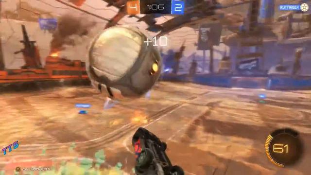 ROCKET LEAGUE | Top Saves | PC | #1 смотреть онлайн