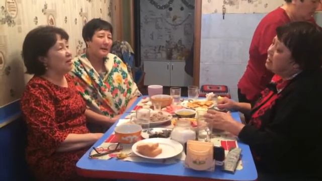 Застольные песни. Рябина. Подруги смотреть онлайн