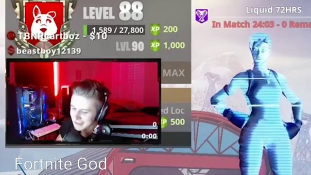 Proof Symfuhny is The Fastest Editor in Fortnite, Tfue and 72hrs React ( HILARIOUS) смотреть онлайн