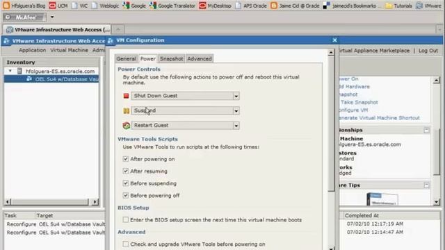 How to increase or create new partition in a virtual machine смотреть онлайн