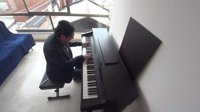 TECLADO TIPO CLAVINOVA - RINGWAY TG-8826 смотреть онлайн
